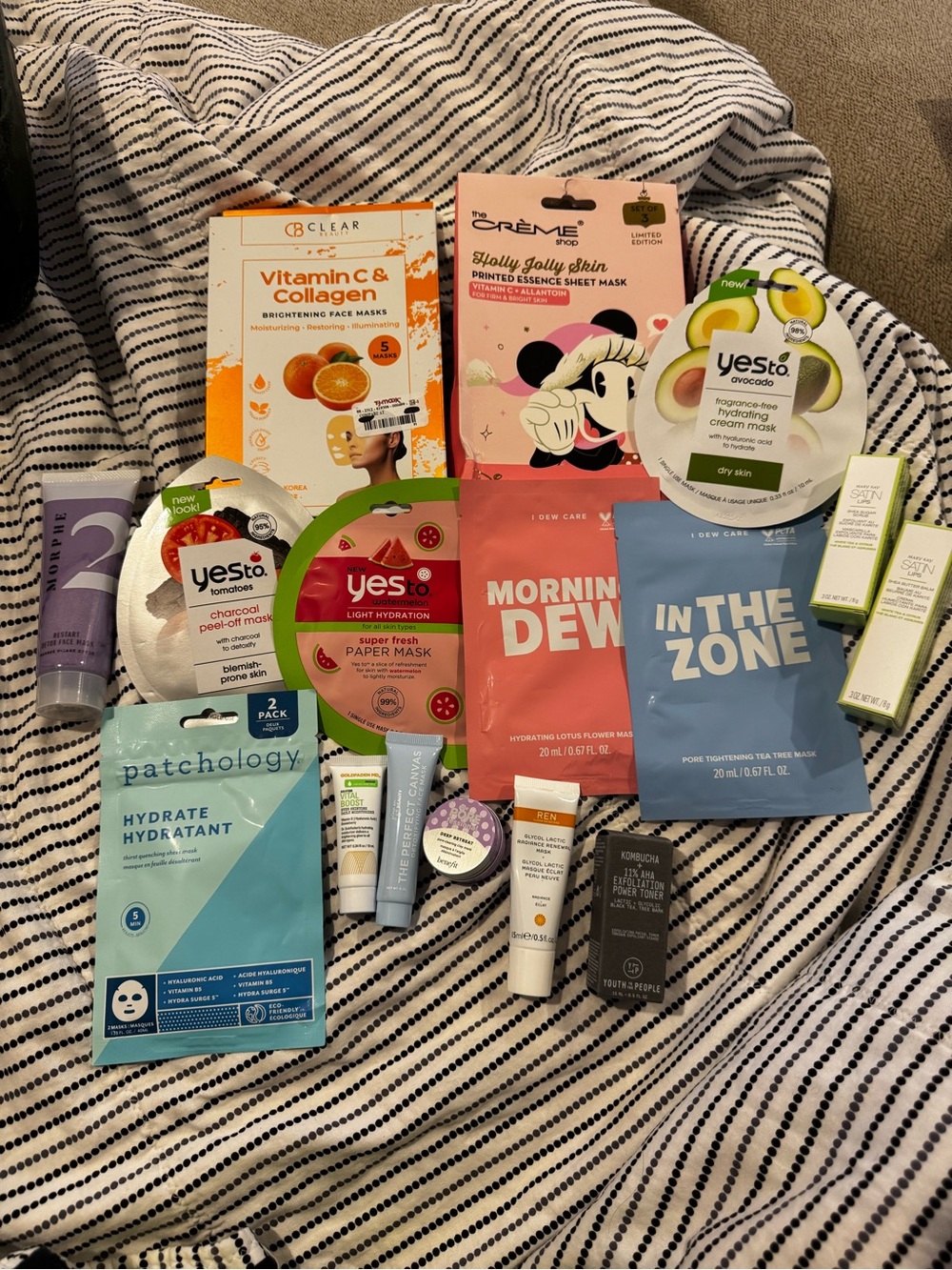 Misc Beauty Lot!!